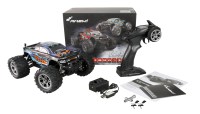 22622 bestuurbare M-Land monstertruck 48 km per uur 4WD schaal 1 op 16 RTR 2